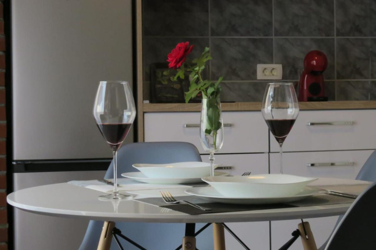 Solis Adriaticum Apartments ยาเซนิเซ ภายนอก รูปภาพ