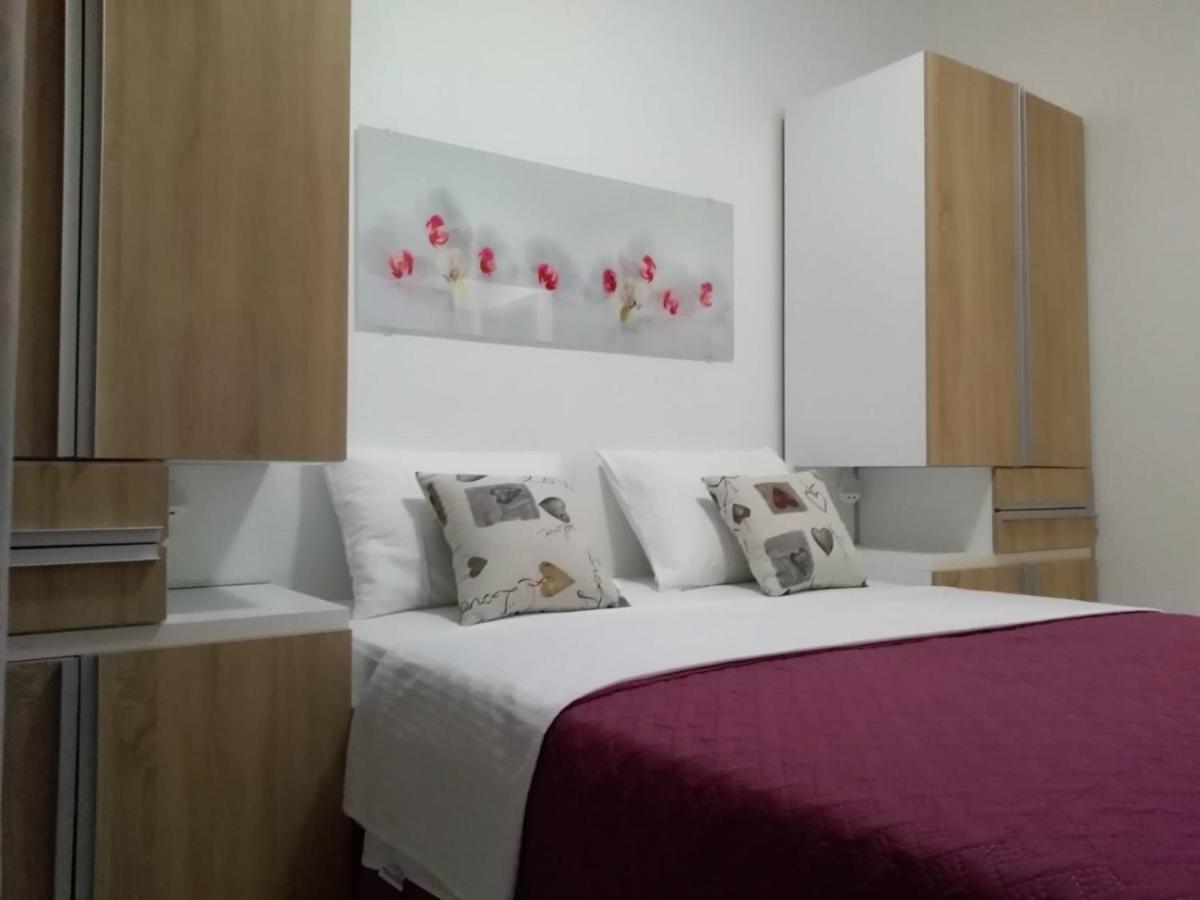 Solis Adriaticum Apartments ยาเซนิเซ ภายนอก รูปภาพ